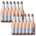 Wednesday’s Domaine Cuvee - Alcohol-Free Sparkling Rose Wine - 750ml