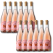 Wednesday’s Domaine Elan - Alcohol-Free Still Rose Wine - 750ml