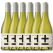 Plus & Minus Non-Alcoholic Pinot Grigio 750ml
