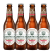 Clausthaler Unfiltered Dry Hopped Non-Alc Beer 330ml