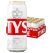 Tyskie Gronie Premium Polish Lager Imported Beer Case 24 x 500mL Cans