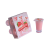 Strawberry Cream – The Sweet One 4x30ml