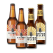 The Nirvana Perfect Pour Duo (12 x 500ml Non-Alcoholic Beer)