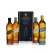 Johnnie Walker Collection Gift Set Blended Scotch Whisky 4 x 200mL
