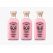 Kick the Rules Strawberry Cream With Tequila Liqueur 700mL x 3