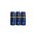 Oranjeboom Dutch Super Strong Lager Cans 500ml @ 12 % abv - 3 Pack