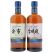 Nikka Manzanilla Wood Finish Single Malt Whisky 2018 -YOICHI 700 ml + MIYAGIKYO 700ml @ 48 % abv (RARE)
