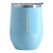 ALCOHOLDER Stemless Vacuum Insulated Wine Tumbler 355ml - AQUA MIST