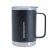 ALCOHOLDER TANKD 475ml (16oz) Insulated Mug with handle - MATTE BLACK