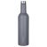 ALCOHOLDER TraVino Insulated Wine Flask 750ml - CEMENT GREY