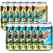 Bach Brewing All Day Duo: Non-Alcoholic IPA & Hazy IPA Bundle (12 Pack)