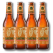 Clausthaler Unfiltered Dry Hopped Non-Alc Beer 330ml