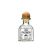 Patron Silver Tequila Glass Miniature 50mL
