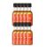 Howler Head Kentucky Straight Banana Infused Bourbon Whiskey Miniature Pack 10 x 50mL