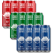 Sober Carpenter Mixed Pack - 12 x 473ml Non-Alcoholic Beers