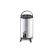 SOGA 8L Portable Insulated Cold/Heat Coffee Tea Beer Barrel Brew Pot With Dispenser