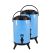 SOGA 2X 12L Stainless Steel Insulated Milk Tea Barrel Hot and Cold Beverage Dispenser Container with Faucet Blue