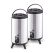 SOGA 2X 12L Portable Insulated Cold/Heat Coffee Tea Beer Barrel Brew Pot With Dispenser