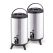 SOGA 2X 14L Portable Insulated Cold/Heat Coffee Tea Beer Barrel Brew Pot With Dispenser