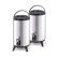 SOGA 2X 10L Portable Insulated Cold/Heat Coffee Tea Beer Barrel Brew Pot With Dispenser