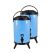 SOGA 2X 10L Stainless Steel Insulated Milk Tea Barrel Hot and Cold Beverage Dispenser Container with Faucet Blue