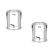SOGA 2X 40L Stainless Steel Insulated Stock Pot Hot & Cold Beverage Container