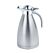 SOGA 1.5L Silver Color 3-Layer Inner Stainless Steel, Vacuum Insulated and Outer Stainless Steel Thermal Flask