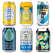 Pale Ale All-Stars Non-Alcoholic Mixed Case (24)