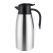SOGA 2.0L Silver Color 3-Layer Stainless Steel Vacuum Durable Thermal Flask
