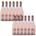 Van Hunks Non-Alcoholic Sparkling Rosé Wine 750ml