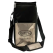 DIVIN 4 Bottle  Wine Cooler Bag - Champagne Gold & Black