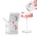 Blushing Bubbles Cocktail Infusions by The Balmain Barmaid 6 sachets