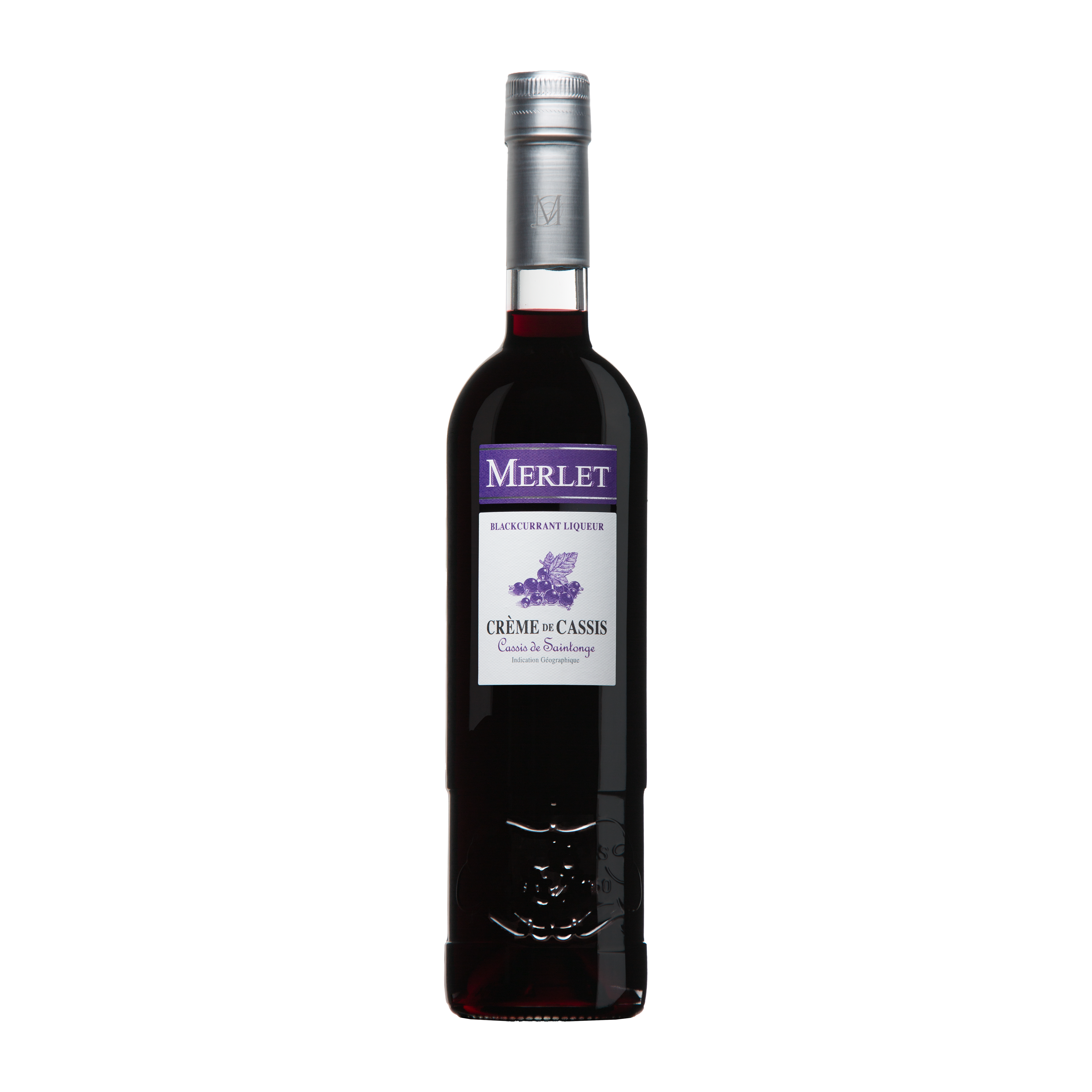 Merlet Creme De Cassis Blackcurrant Liqueur 700ml