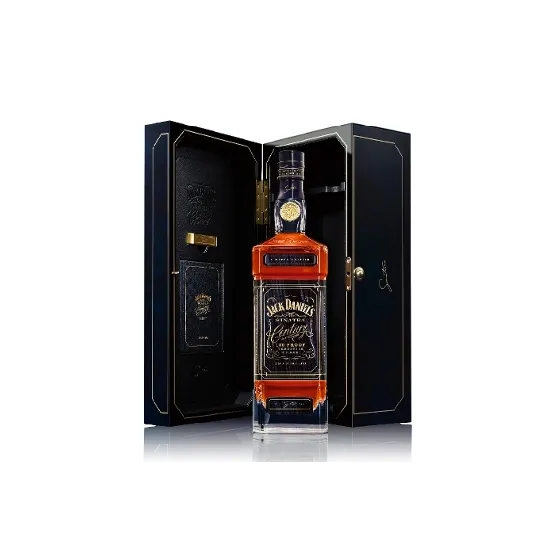 Jack Daniel's Sinatra Century Ltd Ed 1L 100 proof  @ 50% abv 