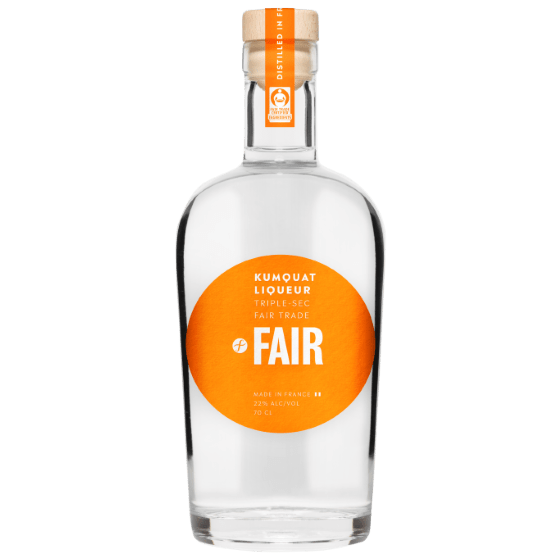 FAIR Kumquat Triple Sec Liqueur 700mL