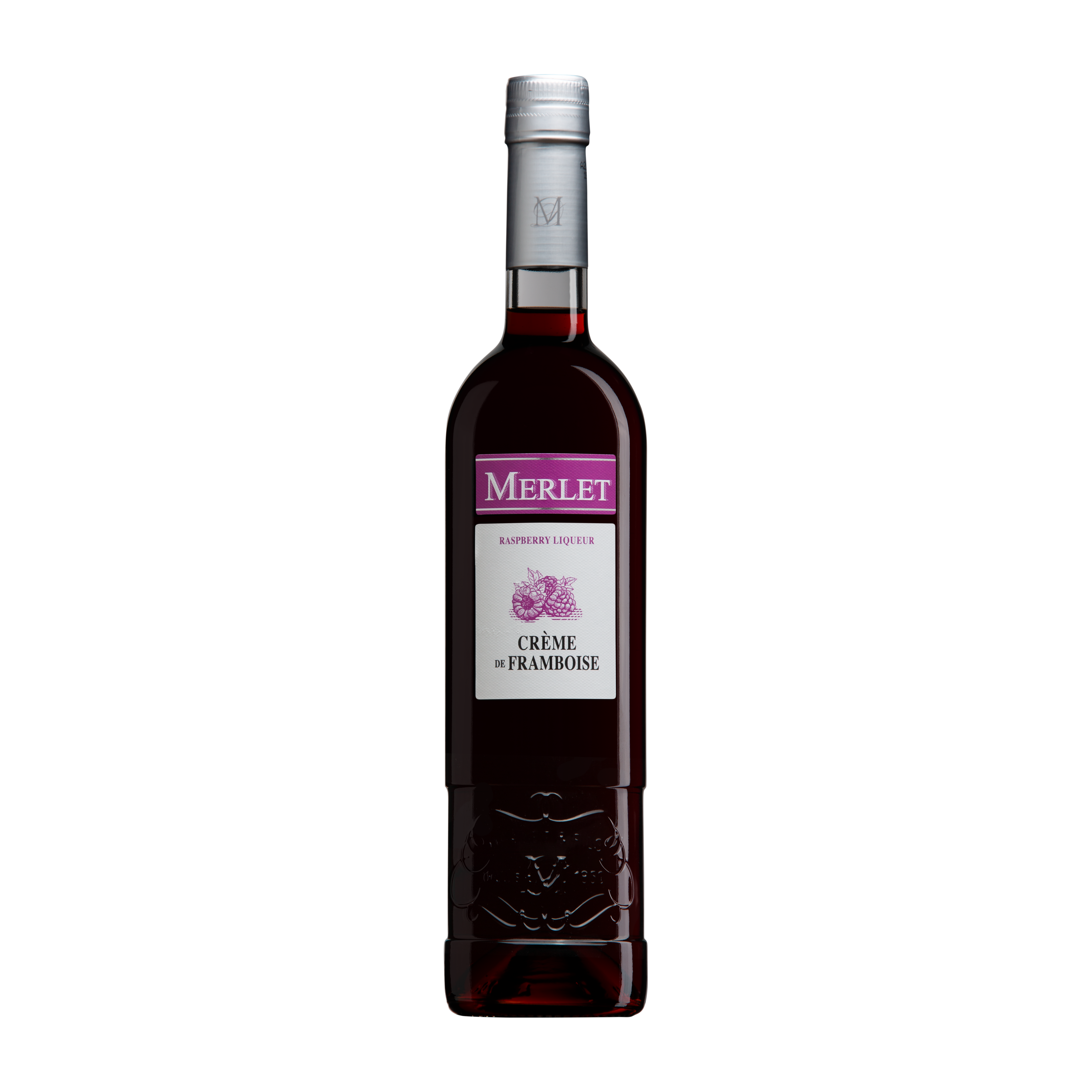 Merlet Creme De Framboise Raspberry Liqueur 700ml