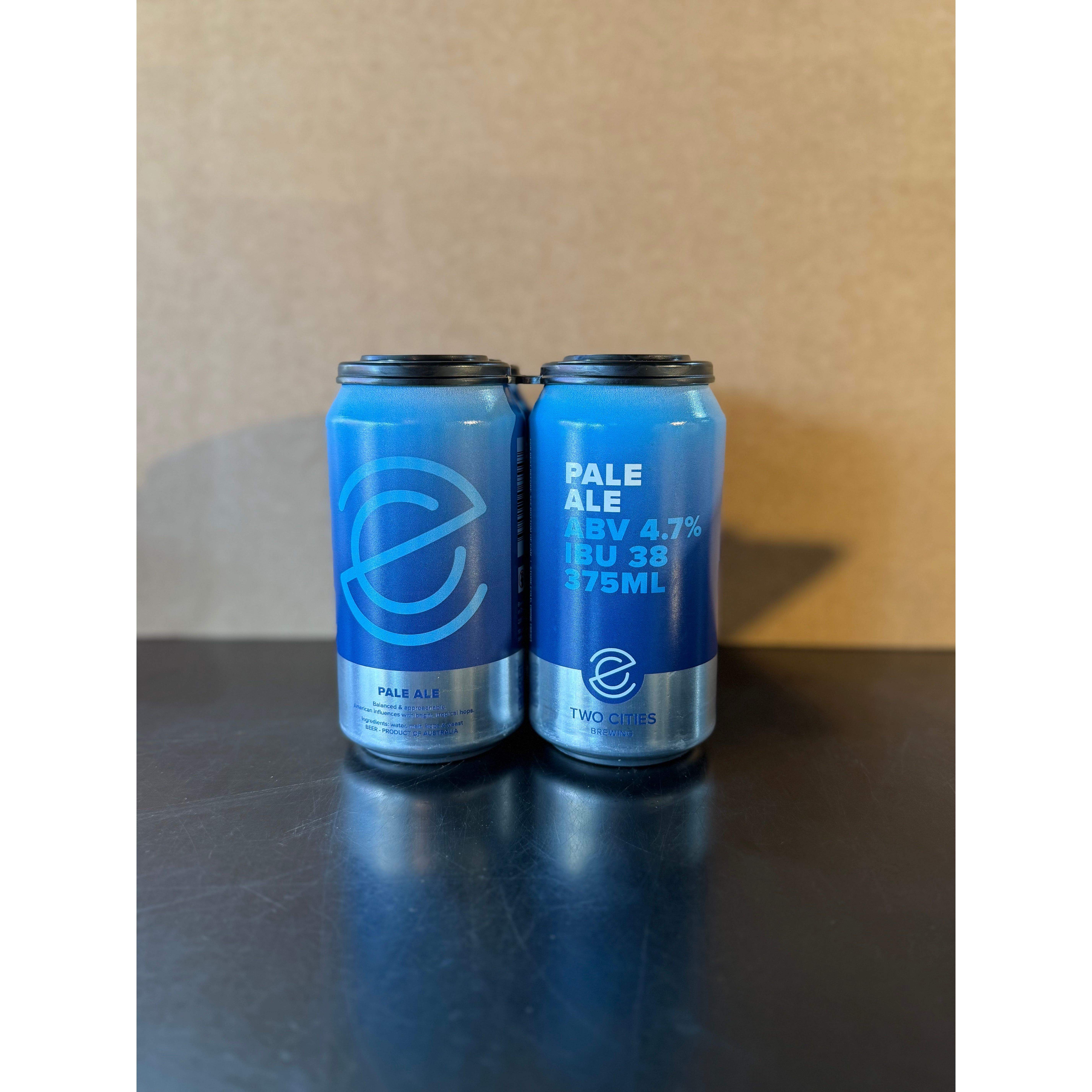 Two Cities Pale Ale