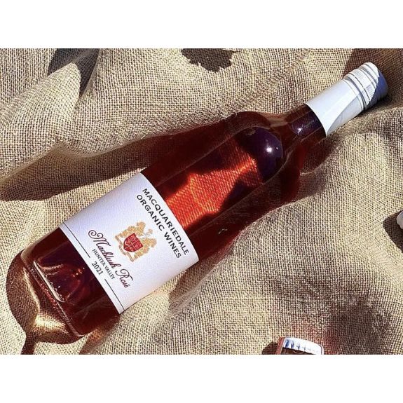 Macquariedale MacBlush Rosé Organic