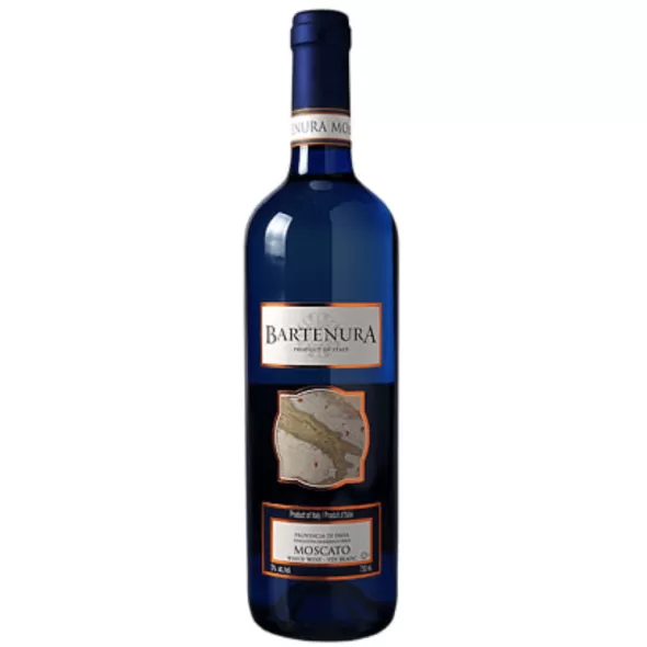 Bartenura Moscato Blue Bottle 12x750Ml