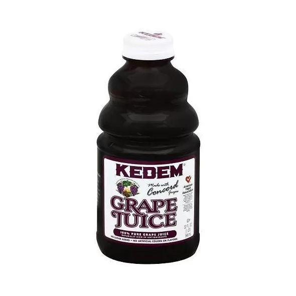Kedem Grape Juice 6x946Ml