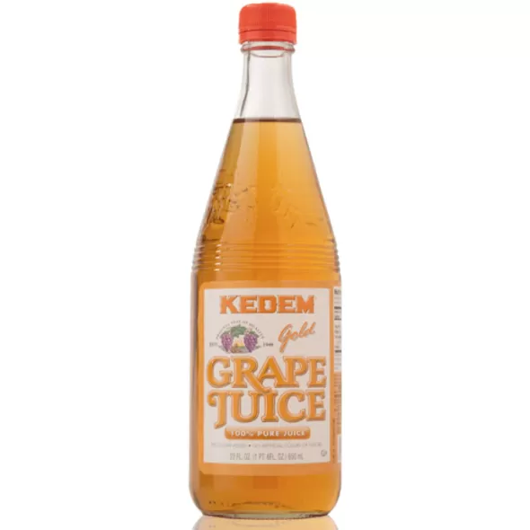 Kedem Gold Grape Juice 650Ml