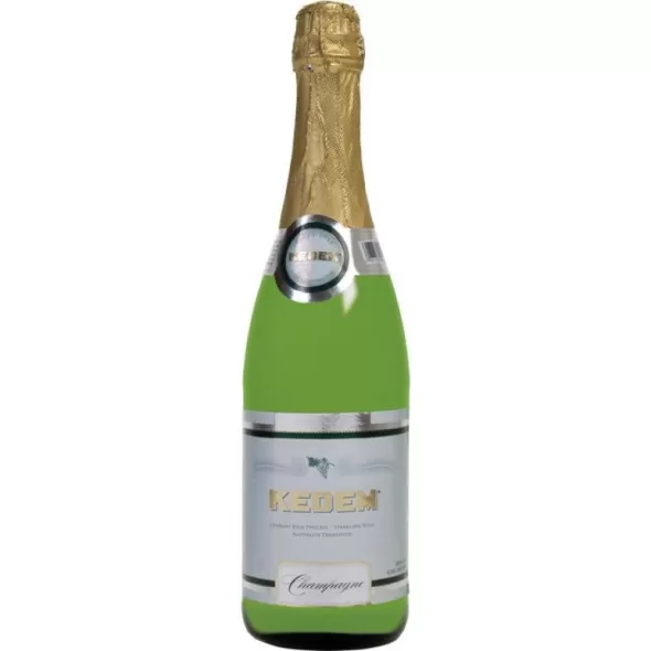 Kedem White Champagne 750Ml