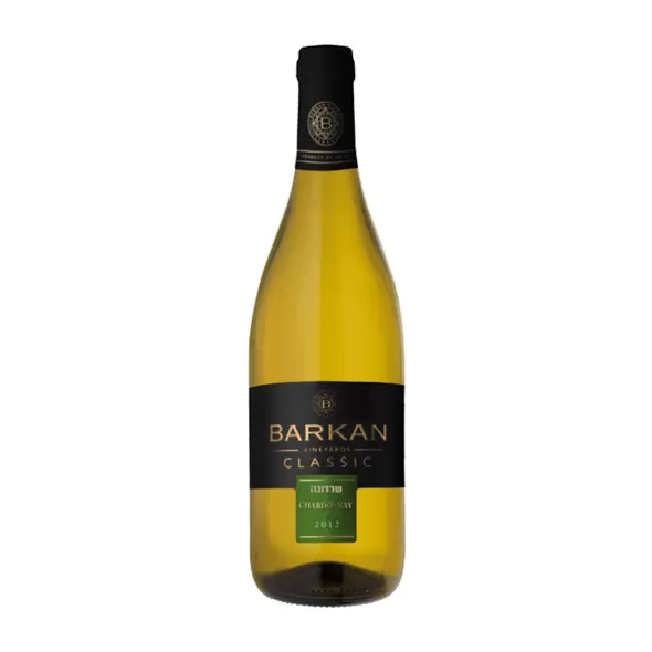 Barkan Classic Chardonnay 12x750Ml