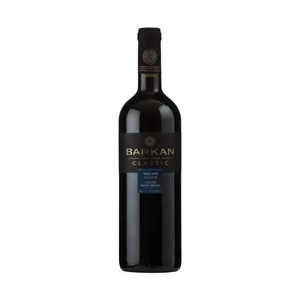 Barkan Classic Pinot Noir 6x750Ml