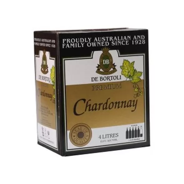 Bortoli Premium Chardonnay 3X4lt