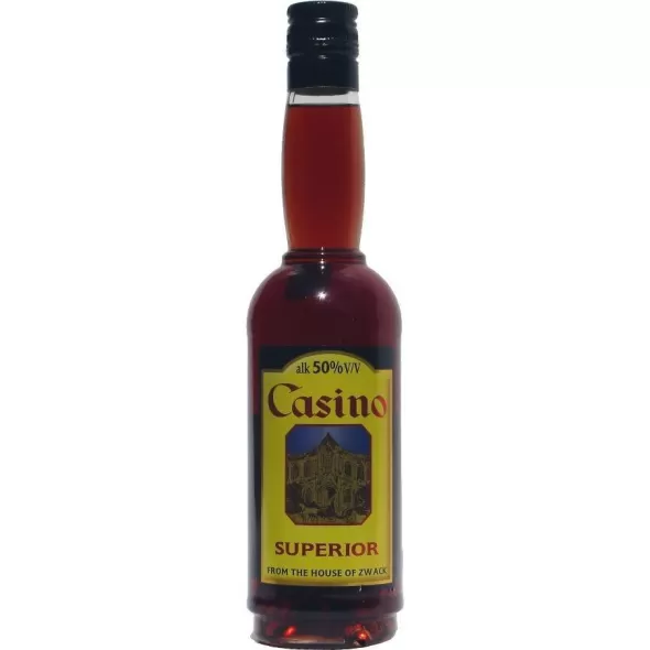 Casino Rum 50% 12x12x500Ml