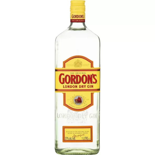 Gordon'S London Dry 12x1000Ml
