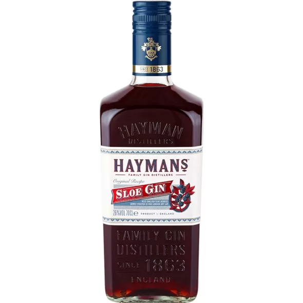 Haymans Sloe Gin 12x700Ml