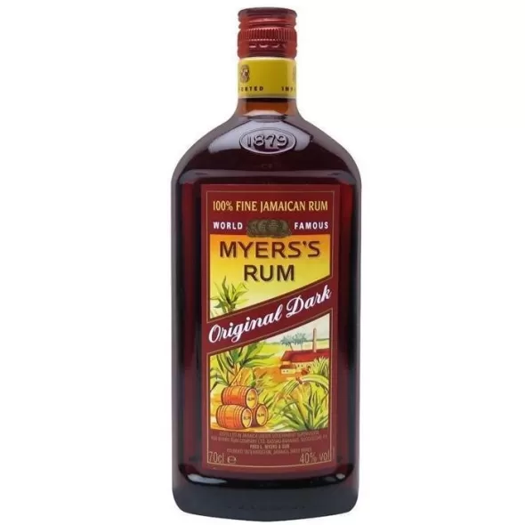 Myers Jamaican Rum 12x1000Ml