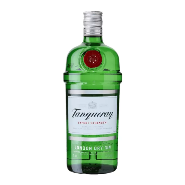 Tanqueray Gin 12x700Ml